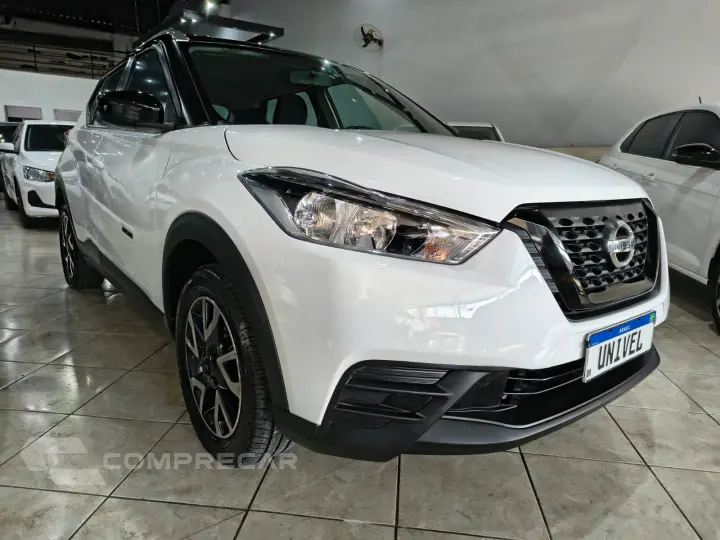 KICKS S1.6 CVT