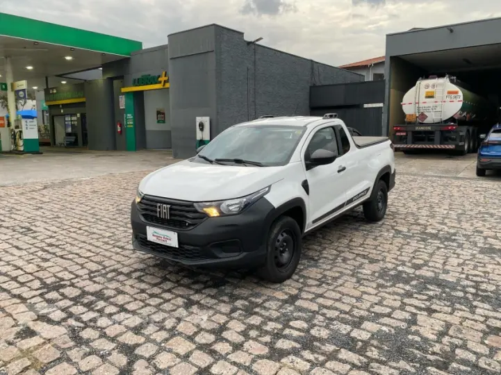 STRADA 1.4 Fire Endurance CS