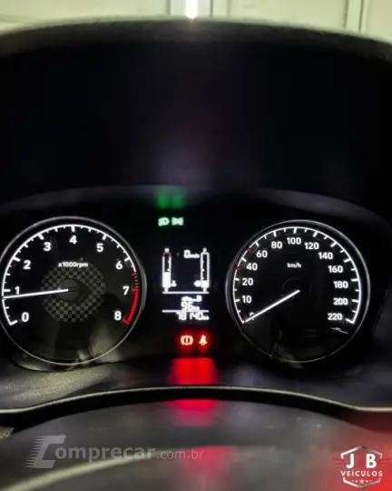 HB20 1.0 12V Evolution