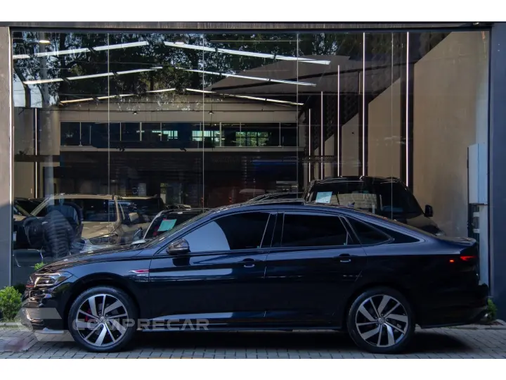 JETTA 2.0 350 TSI GASOLINA GLI DSG