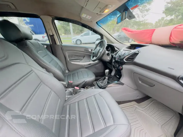Ecosport 1.6 4P FREESTYLE FLEX