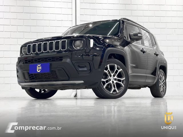 RENEGADE - 1.3 T270 TURBO LONGITUDE AT6