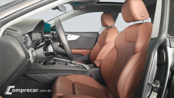 A5 2.0 TFSI MHEV SPORTBACK S LINE S TRONIC