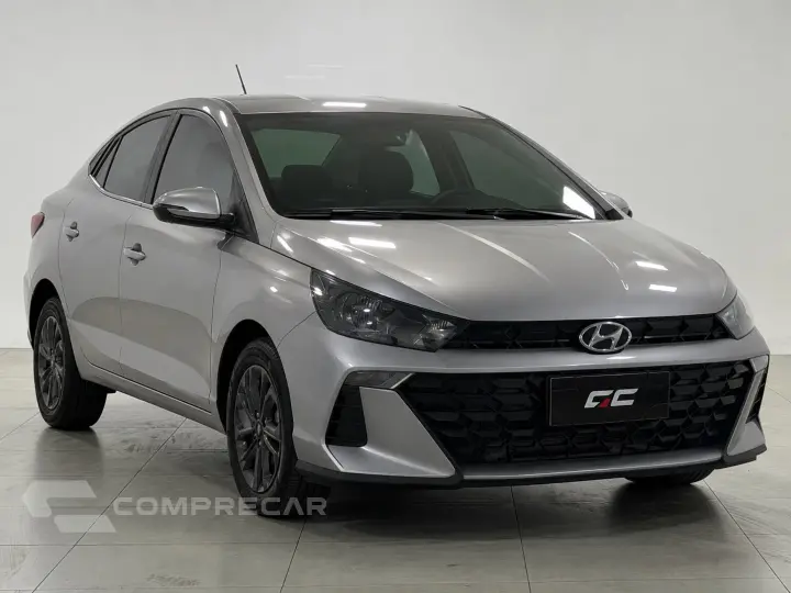 HB20S 1.0 TGDI FLEX COMFORT PLUS AUTOMÁTICO