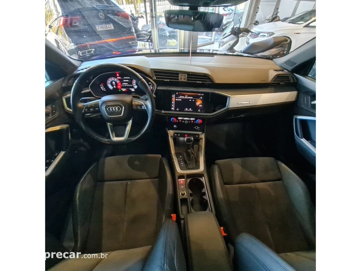 Q3 1.4 35 TFSI GASOLINA BLACK S TRONIC
