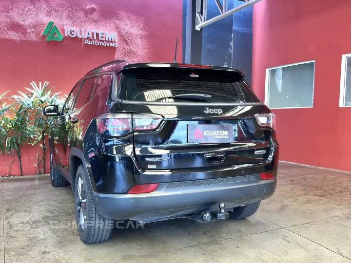 COMPASS 1.3 T270 TURBO FLEX LONGITUDE AT6