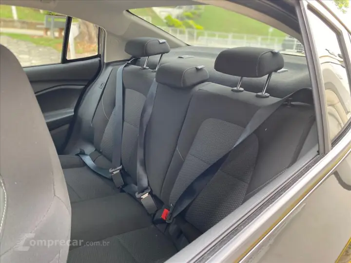 ONIX 1.0 TURBO FLEX PLUS LTZ AUTOMÁTICO