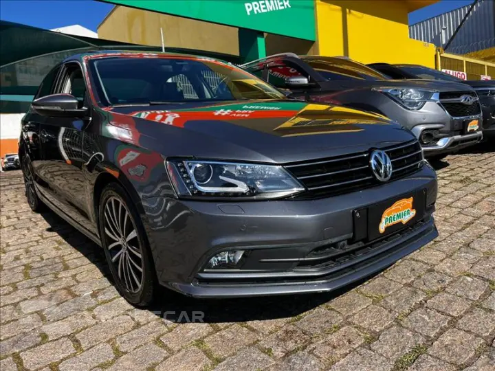 JETTA 2.0 TSI Highline 211cv