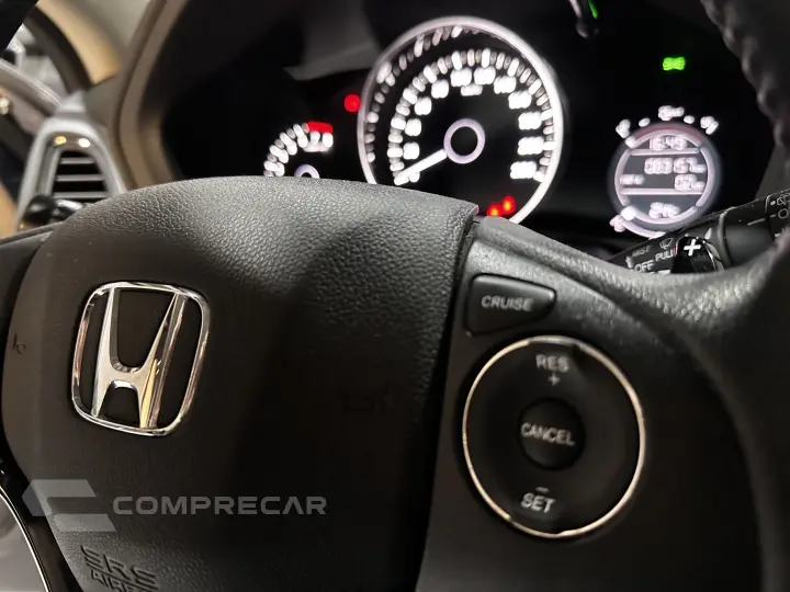 HR-V 1.8 16V FLEX EX 4P AUTOMÁTICO