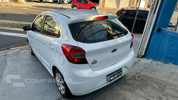 KA 1.0 SE 12V