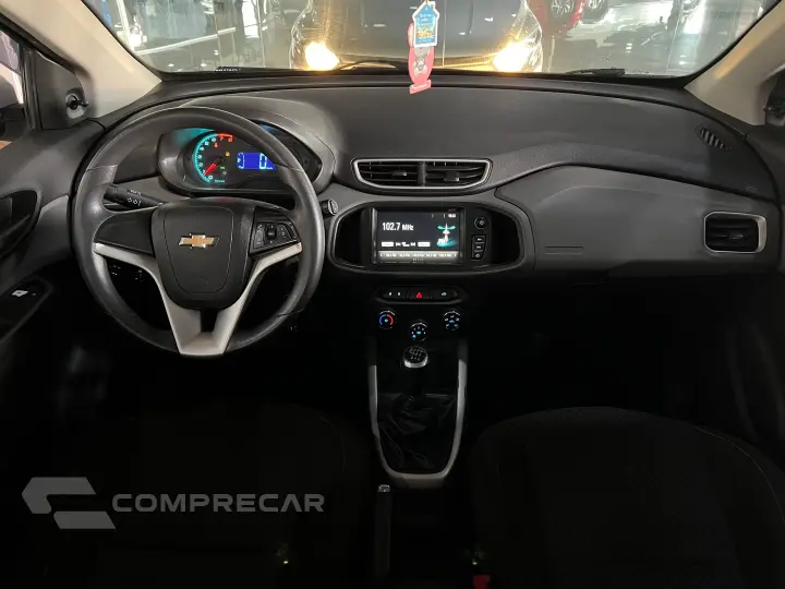 ONIX 1.4 MPFI LT 8V FLEX 4P MANUAL