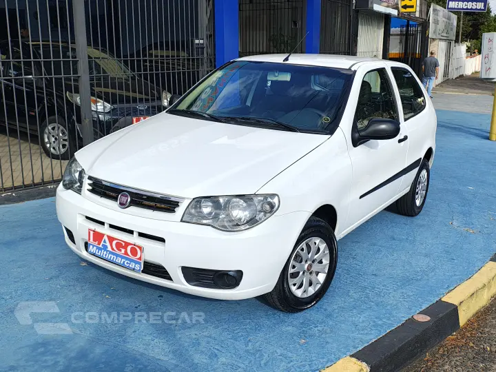 PALIO 1.0 MPI Fire 8V