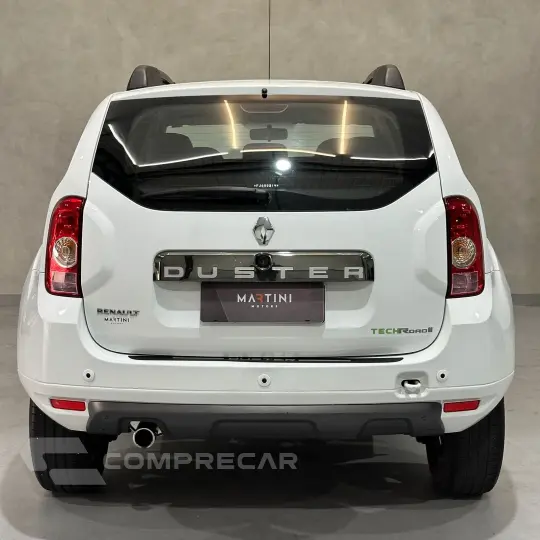 DUSTER Dynamique 2.0 Flex 16V Aut.