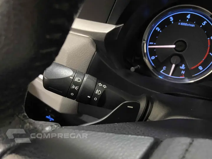 COROLLA 2.0 XEI 16V FLEX 4P AUTOMÁTICO