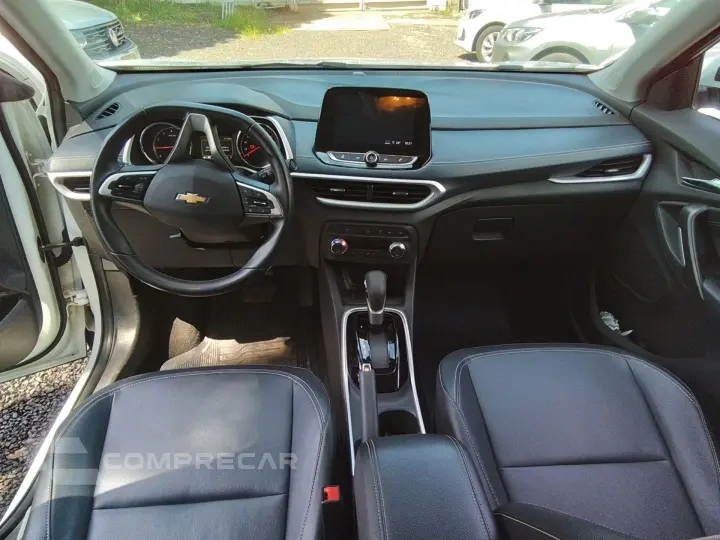 TRACKER 1.2 TURBO FLEX PREMIER AUTOMÁTICO