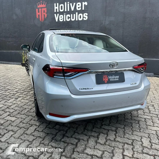 COROLLA 2.0 Altis 16V