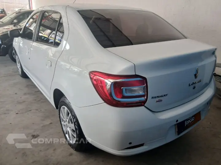 LOGAN Expression Hi-Flex 1.6 8V 4p