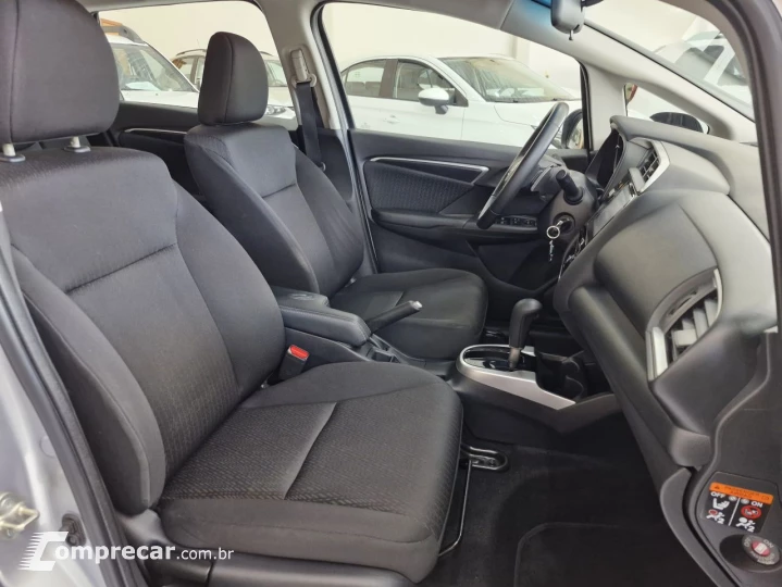 Fit 1.5 16V 4P EX FLEX AUTOMÁTICO