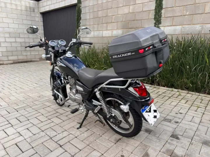 CHOPPER ROAD 150