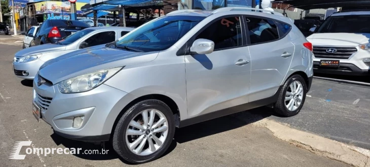 IX35 2.0 MPFI GLS 16V