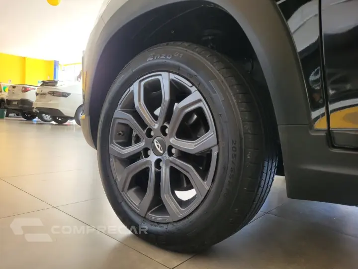Tiggo 2 EX 1.5 16V Flex Aut. 5p