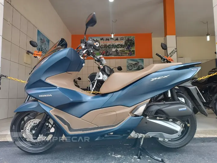 PCX 160 DLX ABS