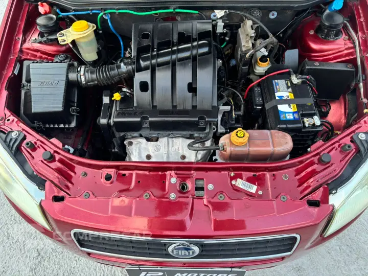 PALIO 1.4 MPI ELX 8V