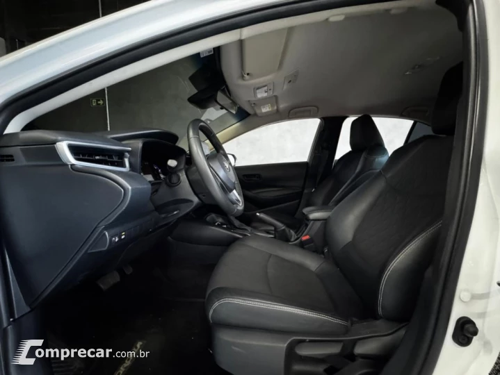 COROLLA 2.0 VVT-IE FLEX GLI DIRECT SHIFT