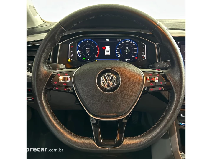 VIRTUS 1.0 200 TSI HIGHLINE AUTOMÁTICO