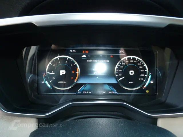 TERRITORY 1.5 Ecoboost Gtdi Titanium