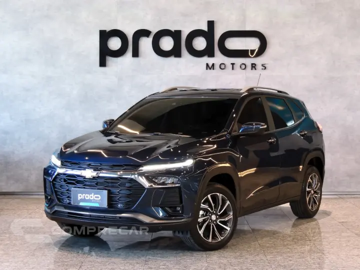 TRACKER 1.2 Turbo Premier