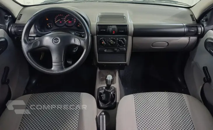 CLASSIC 1.0 MPFI Spirit 8V