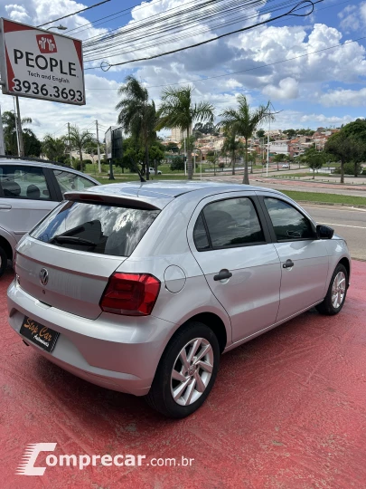 GOL 1.6 16V MSI Totalflex