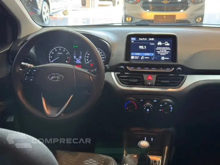 HB20 1.0 12V FLEX VISION MANUAL