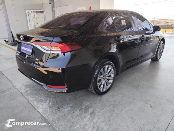 Corolla 2.0 16V 4P XEI FLEX AUTOMÁTICO