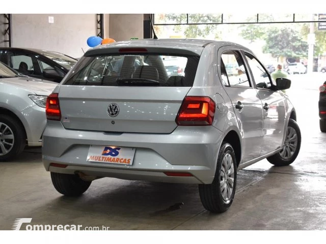 GOL - 1.0 12V MPI TOTAL TRENDLINE 4P MANUAL
