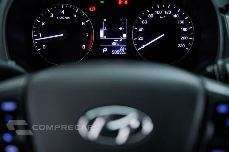Creta Action 1.6 16V Flex Aut.