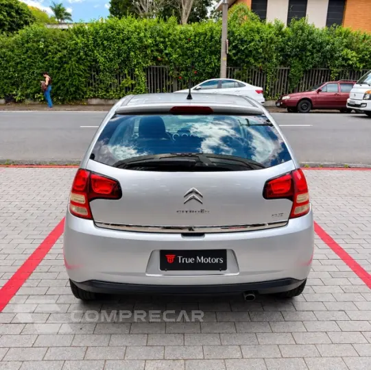 C3 1.5 Tendance 8V