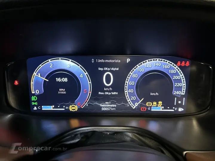 COMPASS 2.0 TD350 TURBO DIESEL LIMITED AT9