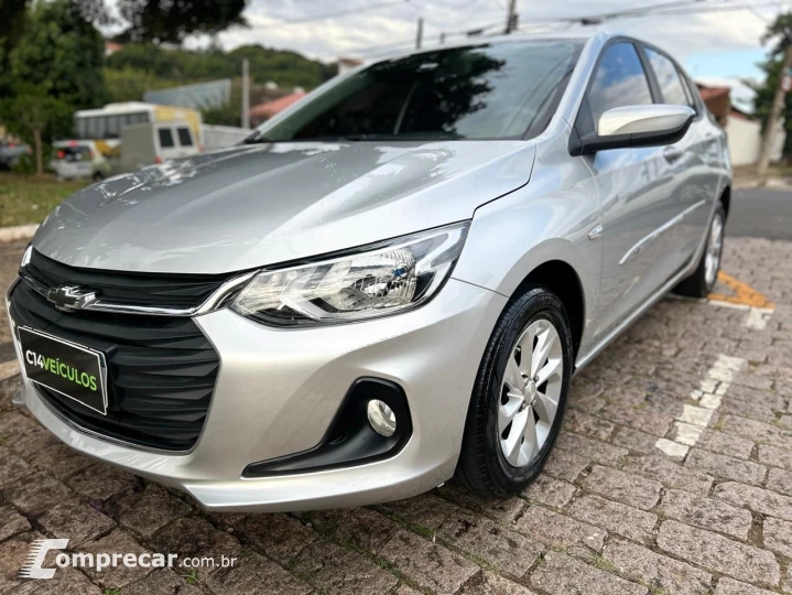 ONIX HATCH LT 1.0 12V TB Flex 5p Mec.