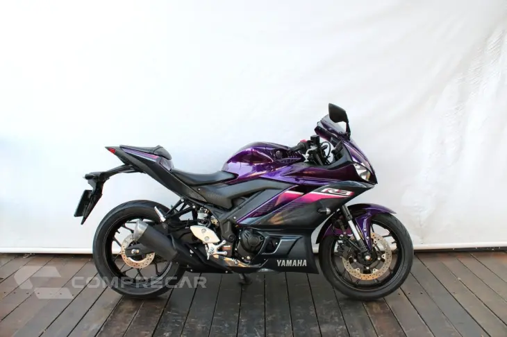 YAMAHA YZF R3 ABS