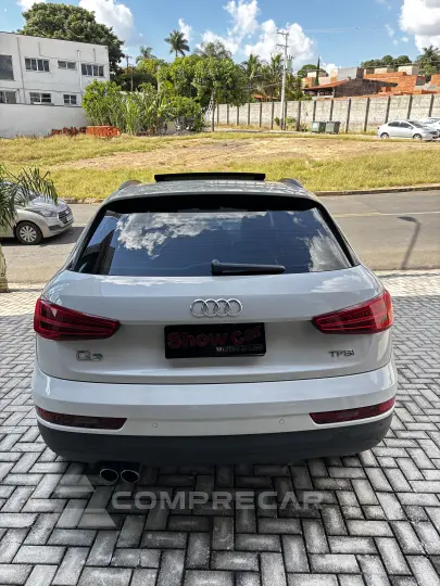 Q3 1.4 TFSI Ambiente