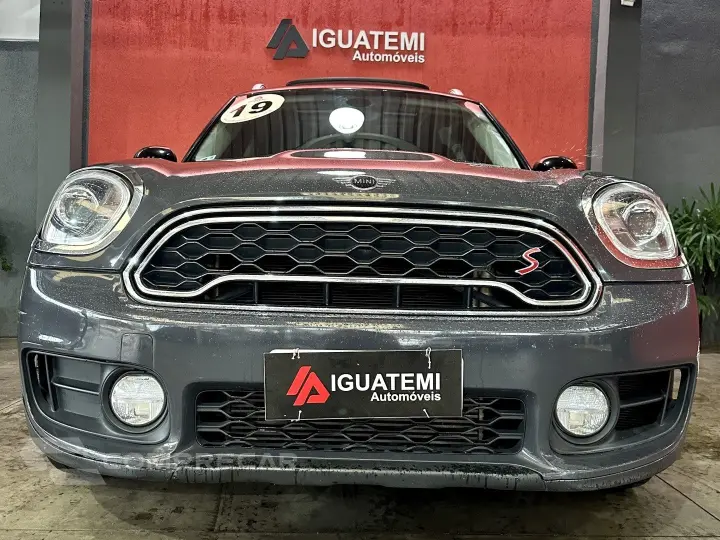 COUNTRYMAN 2.0 16V TWINPOWER TURBO GASOLINA COOPER S ALL4 ST