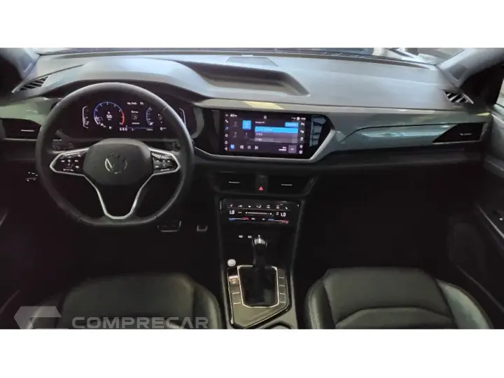 TAOS 1.4 250 TSI TOTAL FLEX HIGHLINE AUTOMÁTICO