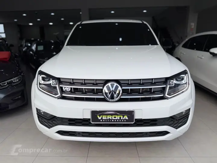 AMAROK Xtreme 3.0 V6