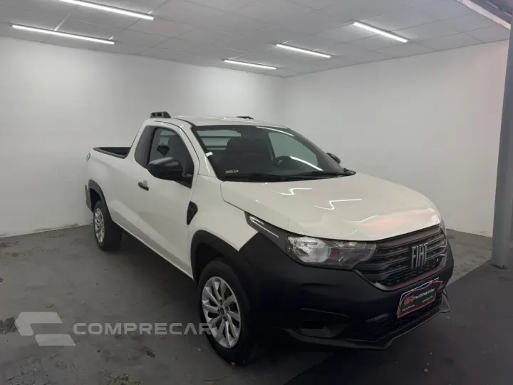Strada Endurance 1.4 Flex 8V CS Plus
