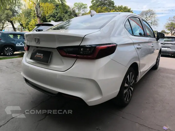 CITY 1.5 i-VTEC FLEX EX CVT
