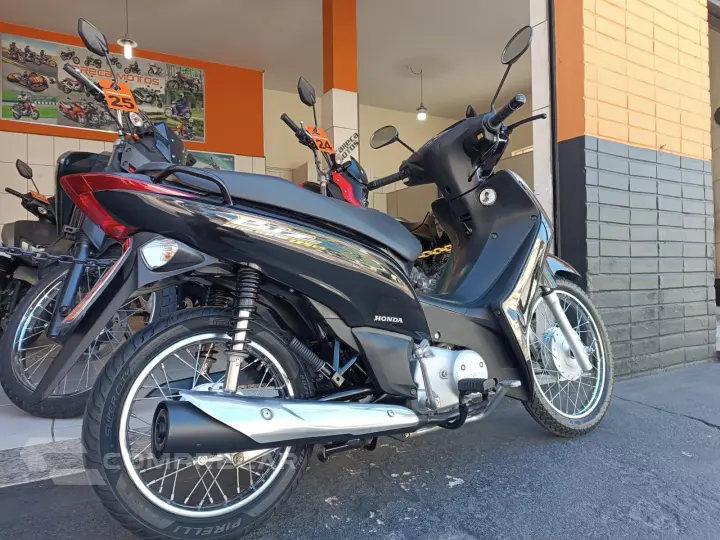 BIZ 125 ES