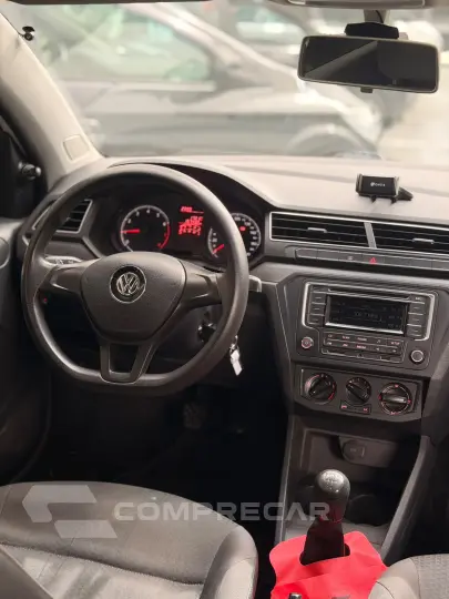 GOL 1.0 12V MPI Totalflex