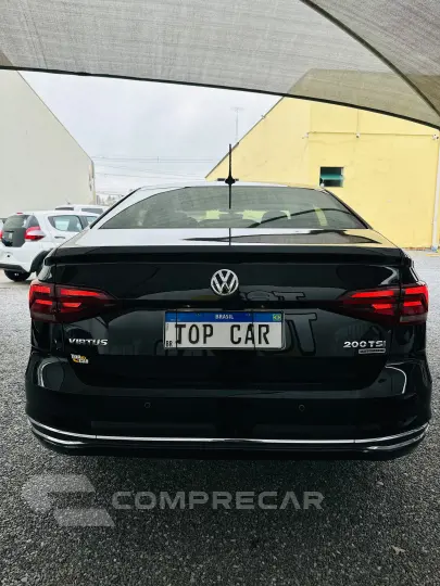VIRTUS 1.0 200 TSI Highline